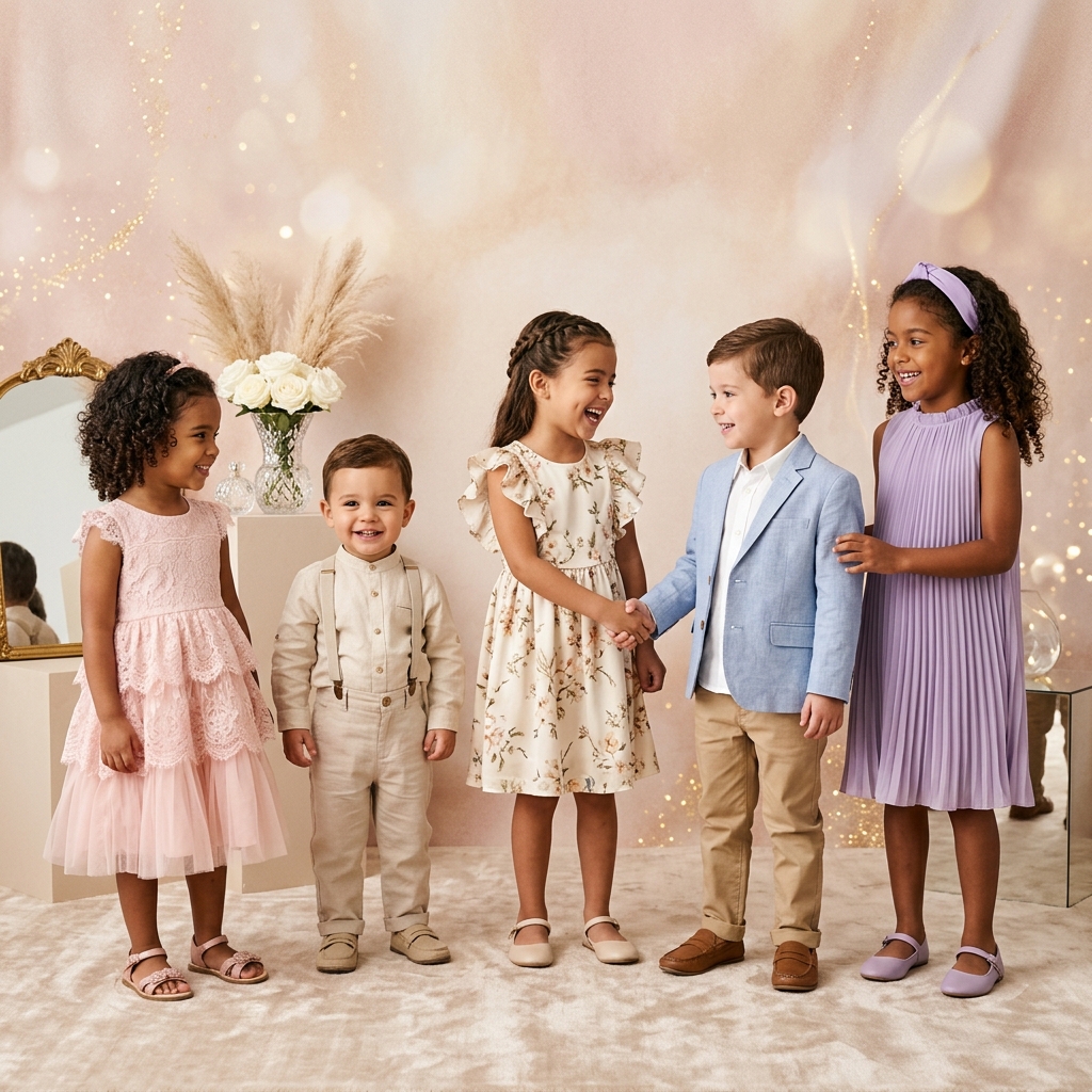 Leluxe Kids Moda Infantil Luxo Catanduva